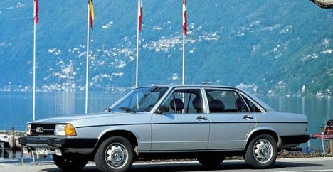 Audi – 100 (C2, Typ 43) – 1.6 L (85 Hp) – Teknik Özellikler