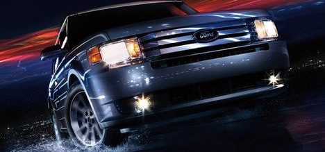 Ford – Flex – 3.5 (262 Hp) Automatic – Teknik Özellikler