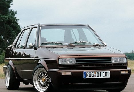 Volkswagen – Jetta II (19E) – 1.8 i 16V (129 Hp) – Teknik Özellikler