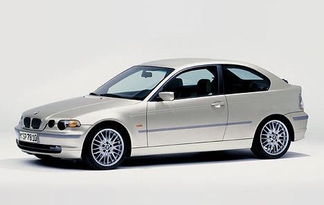 BMW – 3 Serisi Compact (E46) – 316i (116 Hp) Automatic – Teknik Özellikler