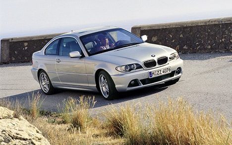BMW – 3 Serisi Coupe (E46) – 330 Cd (204 Hp) – Teknik Özellikler