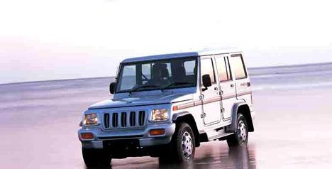 Mahindra – Bolero (CJ7) – 2.5 D (72 Hp) 4WD – Teknik Özellikler