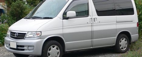 Mazda – Bongo Brawny – 2.0 (82 Hp) – Teknik Özellikler