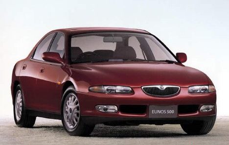 Mazda – Eunos 500 – 2.0i V6 24V (160 Hp) – Teknik Özellikler