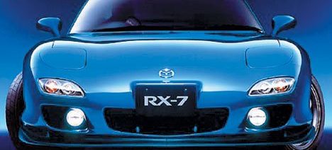 Mazda – RX 7 III (FD) – Wankel Twin Turbo (255 Hp) – Teknik Özellikler