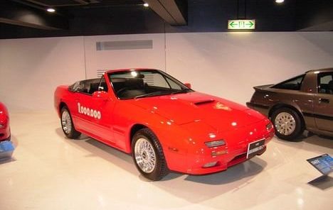 Mazda – RX 7 II (FC) – Wankel (150 Hp) – Teknik Özellikler