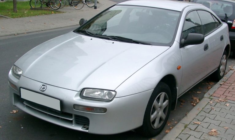 Mazda – 323 F V (BA) – 1.5 i 16V (88 Hp) – Teknik Özellikler