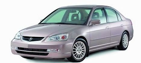 Acura – EL – 1.6 i 16V (107 bg) – Teknik Özellikler