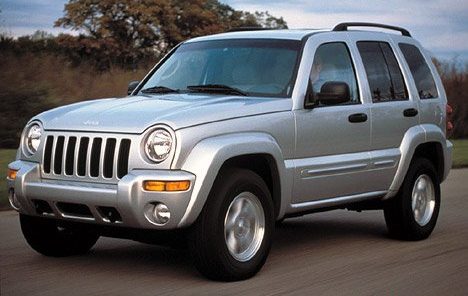 Jeep – Cherokee III (KJ) – 2.4 i 16V (150 Hp) – Teknik Özellikler