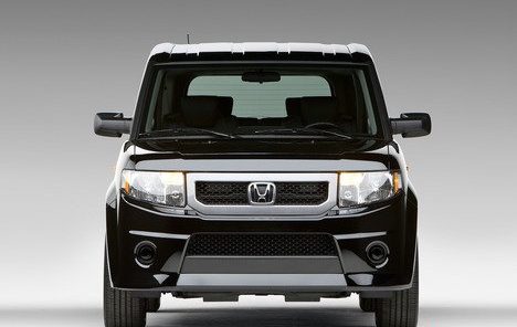 Honda – Element II – 2.4 (166 Hp) SC – Teknik Özellikler