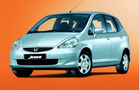 Honda – Jazz I – 1.2 (78 Hp) – Teknik Özellikler