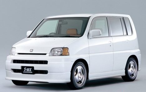 Honda – Sm-x (RH) – 2.0 i 16V 4WD (140 Hp) – Teknik Özellikler