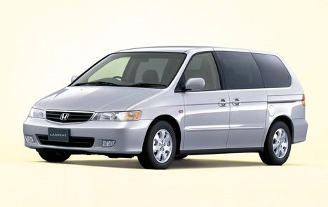 Honda – Lagreat – 3.5 i V6 24V (240 Hp) – Teknik Özellikler