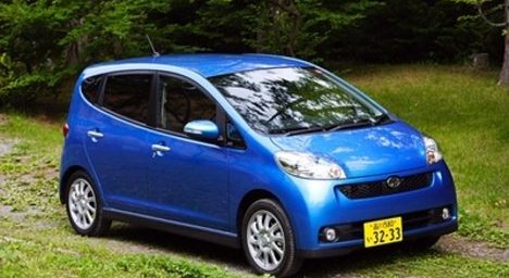 Daihatsu – Sonica – 0.66L R3 12V Turbo (64 Hp) – Teknik Özellikler