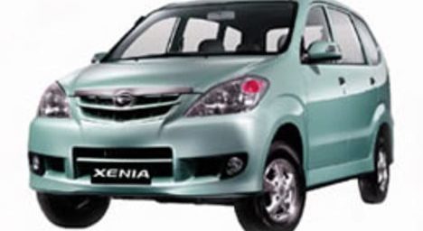 Daihatsu – Xenia – 1.3L R4 16V (92 Hp) – Teknik Özellikler
