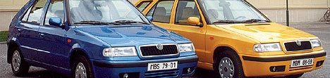 Skoda – Felicia I (791) – 1.9 D (64 Hp) – Teknik Özellikler