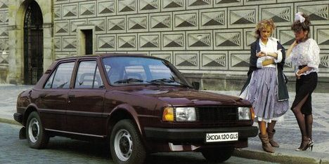Skoda – 105,120 (744) – 1.0 105 S,L (44 Hp) – Teknik Özellikler