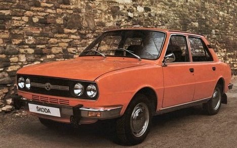 Skoda – 105,120 (742) – 1.0 105 S,L,GL (45 Hp) – Teknik Özellikler