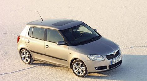 Skoda – Fabia II – 1.4 TDI (69 Hp) – Teknik Özellikler