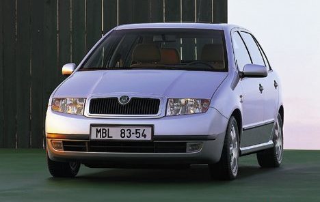 Skoda – Fabia I (6Y) – 1.9 SDI (64 Hp) – Teknik Özellikler