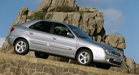 Citroen – Xsara (N1) – 1.4 HDi (68 Hp) – Teknik Özellikler