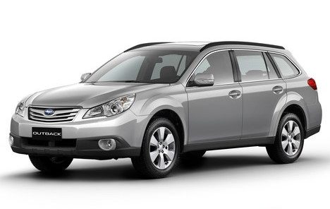 Subaru – Outback IV – 3.6R AWD (249 Hp) – Teknik Özellikler