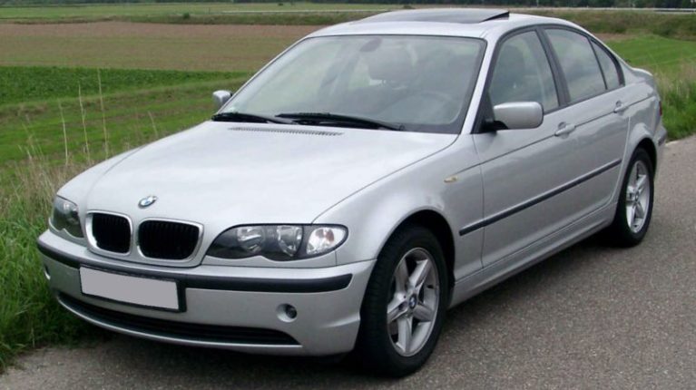 BMW – 3 Serisi (E46, 2001) – 330 Xd (204 Hp) – Teknik Özellikler