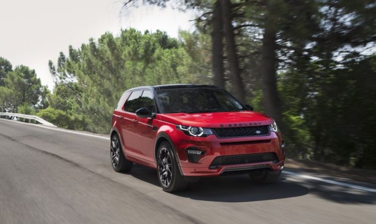 Land Rover – Discovery Sport – 2.0 (180 Hp) AWD Ingenium engine – Teknik Özellikler