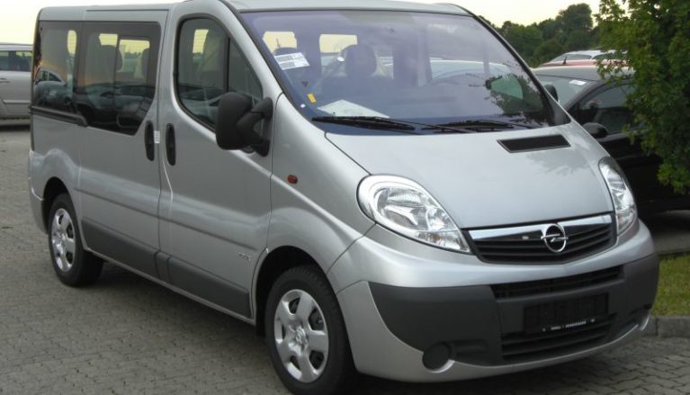 Opel – Vivaro A (facelift 2006) – 2.0 CDTI (90 Hp) DPF – Teknik Özellikler