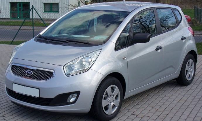 Kia – Venga – 1.6 CRDI 16V (128 Hp) – Teknik Özellikler