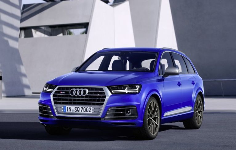 Audi – SQ7 – 4.0 TDI V8 (435 bg) quattro Tiptronic 7 Seat – Teknik Özellikler