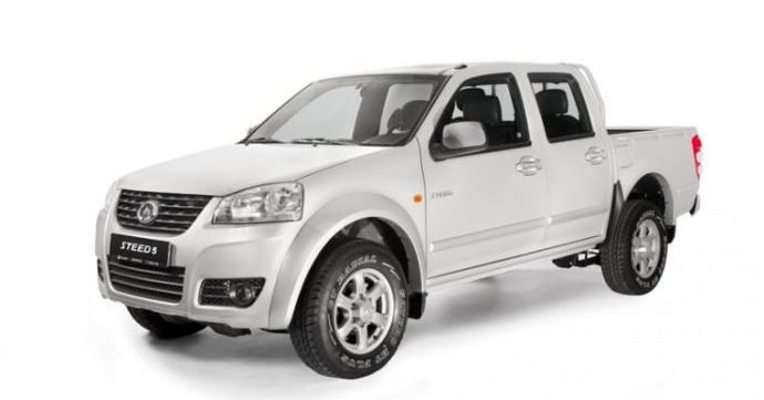 Great Wall – Steed 5 – 2.4i (122 Hp) 4×4 – Teknik Özellikler