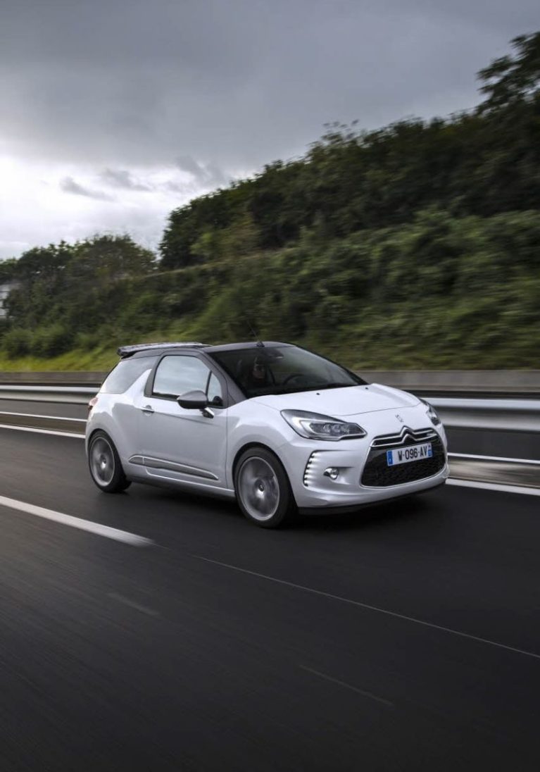 Citroen – DS 3 Cabrio (facelift 2014) – 1.6 BlueHDi (120 Hp) – Teknik Özellikler