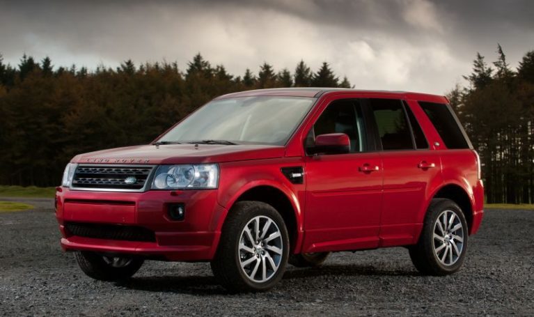 Land Rover – Freelander II (facelift 2010) – 2.2 SD4 (190 Hp) AWD Automatic – Teknik Özellikler