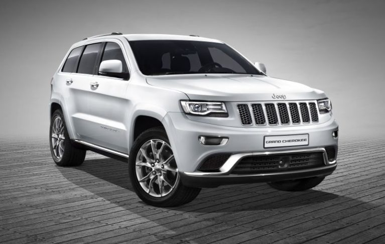 Jeep – Grand Cherokee IV (WK2 facelift 2013) – 3.6 V6 (286 Hp) 4WD Automatic – Teknik Özellikler