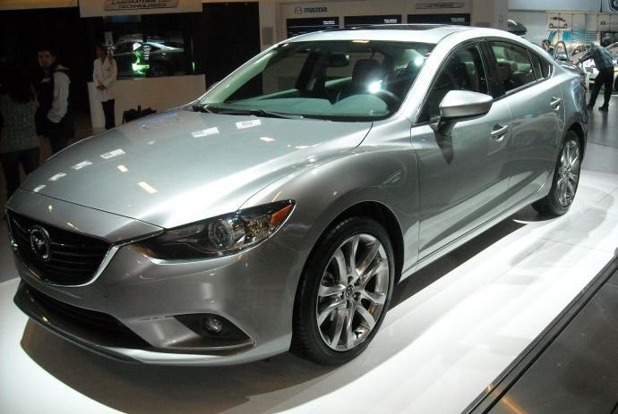 Mazda – 6 III Sedan (GJ) – 2.0 SKYACTIV-G (145 Hp) – Teknik Özellikler