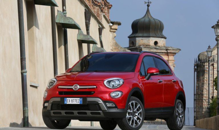 Fiat – 500X Cross/Off-Road – 1.4 (140 Hp) – Teknik Özellikler