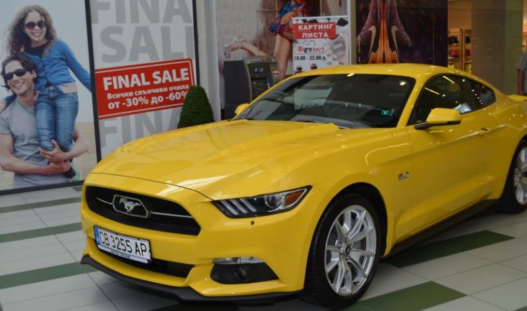 Ford – Mustang VI – GT 5.0 Ti-VCT V8 (421 Hp) – Teknik Özellikler