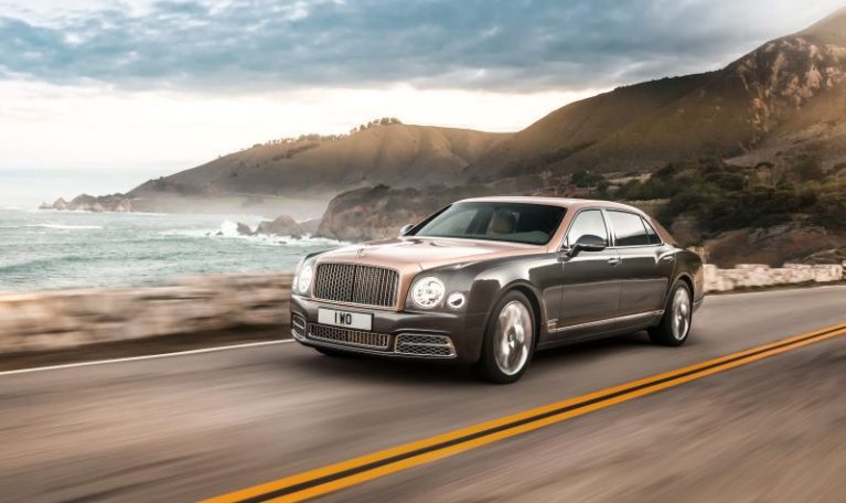 Bentley – Mulsanne – 6.75 V8 (512 Hp) Automatic – Teknik Özellikler