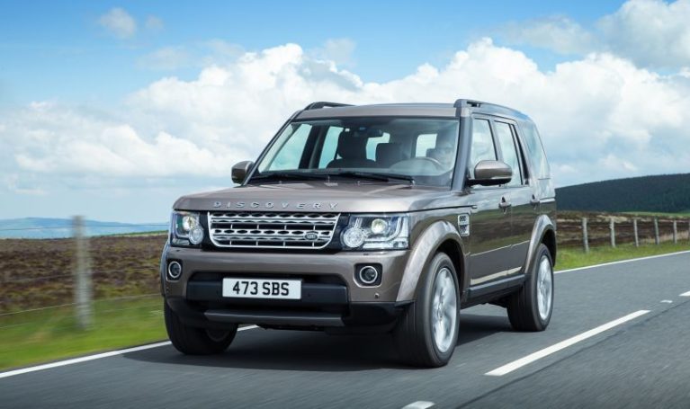 Land Rover – Discovery IV (facelift 2013) – 3.0 SD V6 (256 Hp) AWD Automatic – Teknik Özellikler