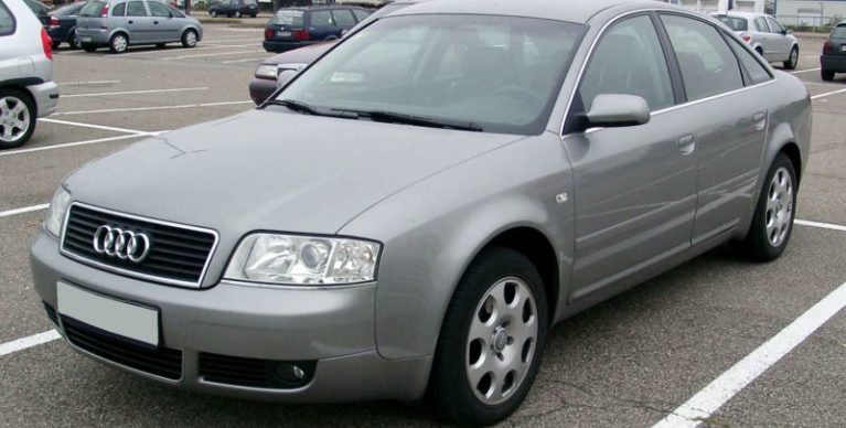 Audi – A6 (4B,C5, facelift 2001) – 2.5 TDI V6 (180 Hp) quattro – Teknik Özellikler