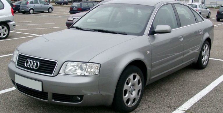 Audi – A6 (4B,C5, facelift 2001) – 2.5 TDI V6 (180 Hp) quattro Tiptronic – Teknik Özellikler