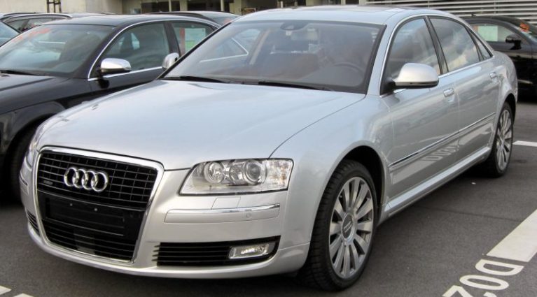 Audi – A8 Long (D3, 4E, facelift 2007) – 4.2 BiTDI V8 (326 Hp) quattro DPF Tiptronic – Teknik Özellikler