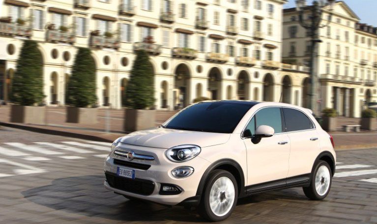 Fiat – 500X – 2.0 (140 Hp) AWD Automatic – Teknik Özellikler