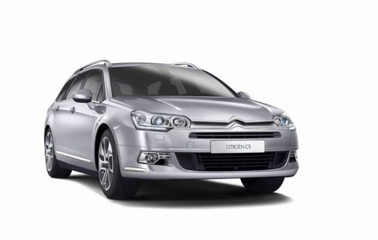 Citroen – C5 II (Phase II, 2012) – 1.6 e-HDi (114 Hp) Airdream EGS – Teknik Özellikler