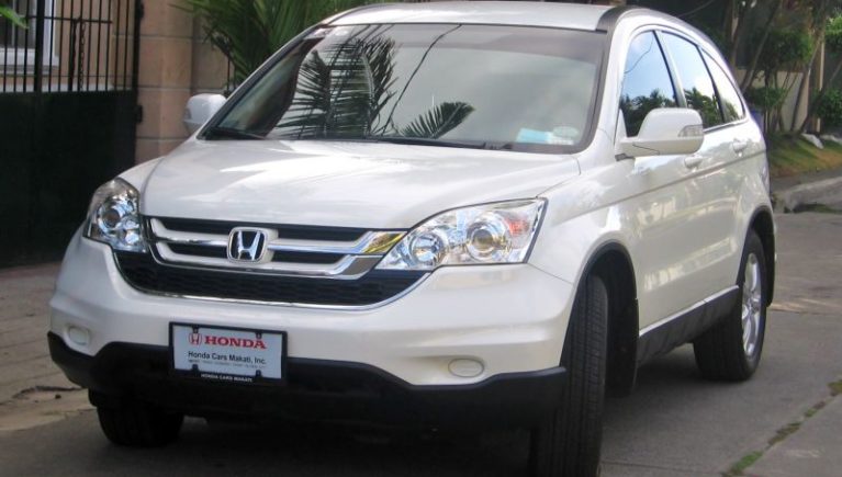 Honda – CR-V III (facelift 2010) – 2.0 i-VTEC (150 Hp) Automatic – Teknik Özellikler