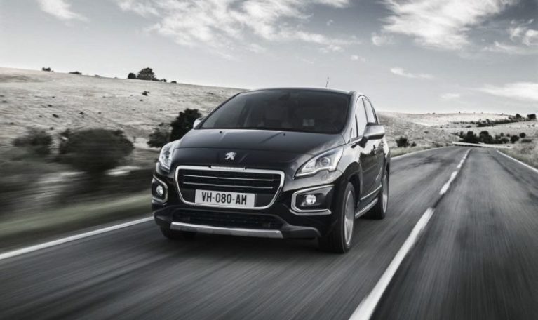 Peugeot – 3008 (facelift 2013) – 1.6 BlueHDi (130 Hp) Automatic – Teknik Özellikler