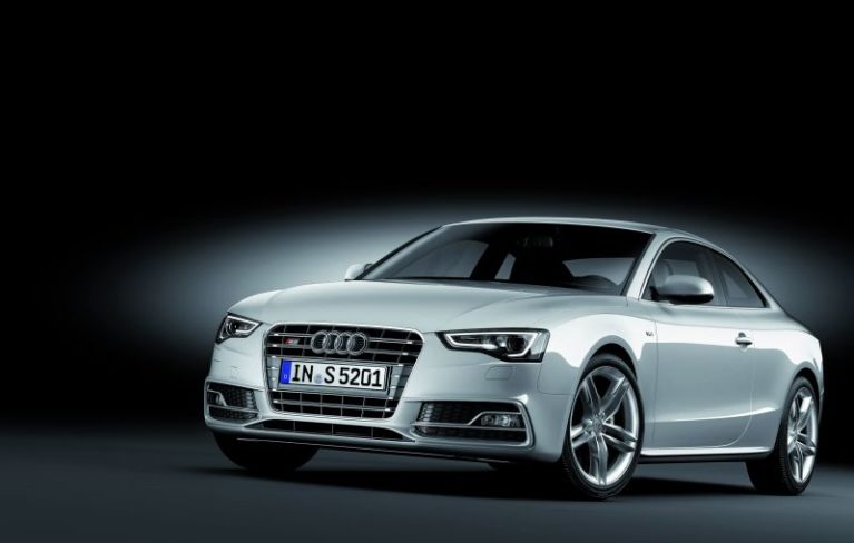 Audi – S5 Coupe (8T, facelift 2011) – 3.0 TFSI V6 (333 Hp) quattro S tronic – Teknik Özellikler