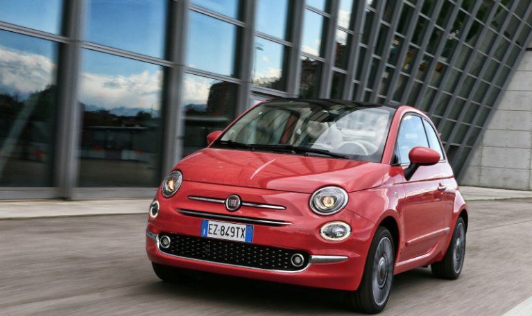 Fiat – New 500 C (facelift 2015) – 1.2 (69 Hp) start&stop Automatic – Teknik Özellikler