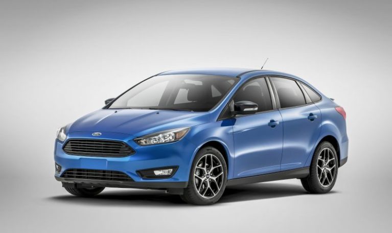 Ford – Focus III Sedan (facelift 2014) – 1.6 TDCi (115 Hp) S&S – Teknik Özellikler
